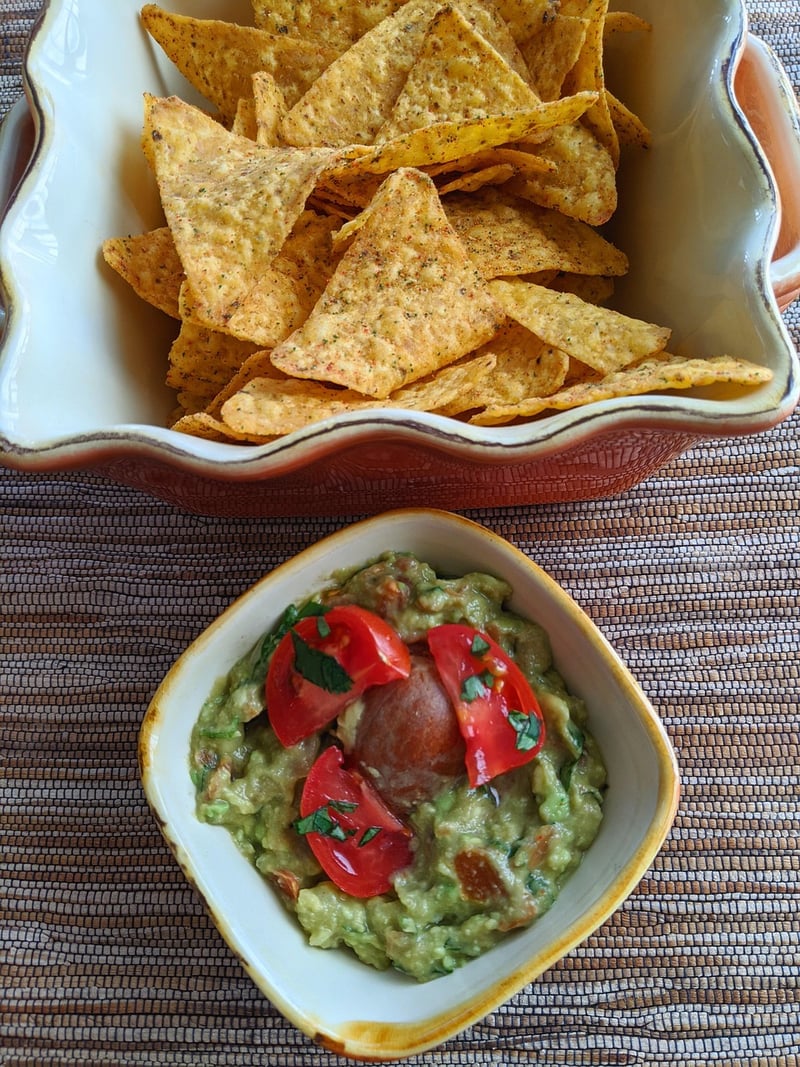 Mexican Guacamole